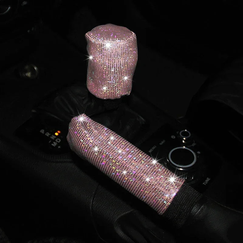 Bronzing Diamond Touch – Elevate Your Car with Luxury & Comfort