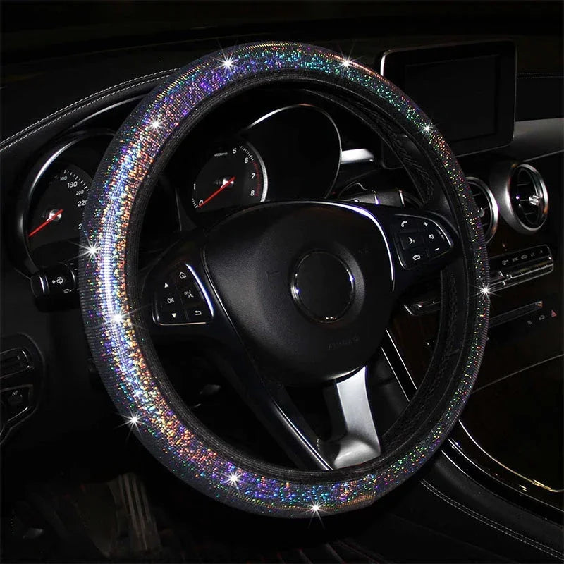 Bronzing Diamond Touch – Elevate Your Car with Luxury & Comfort