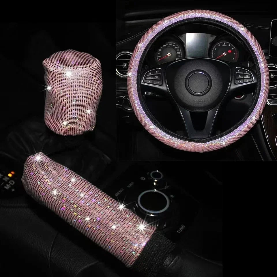 Bronzing Diamond Touch – Elevate Your Car with Luxury & Comfort