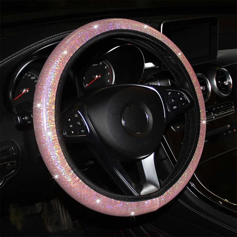 Bronzing Diamond Touch – Elevate Your Car with Luxury & Comfort