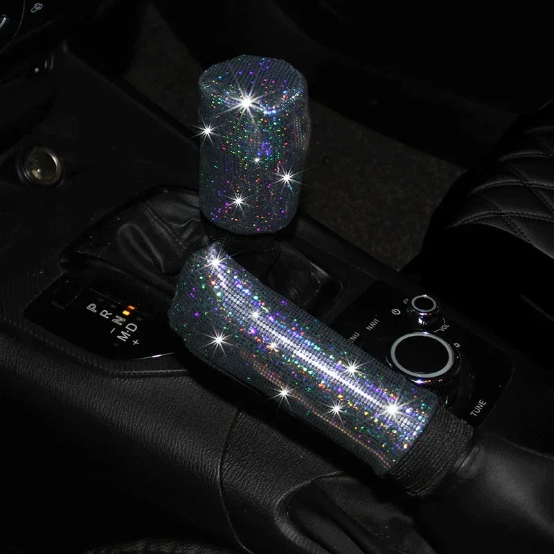 Bronzing Diamond Touch – Elevate Your Car with Luxury & Comfort