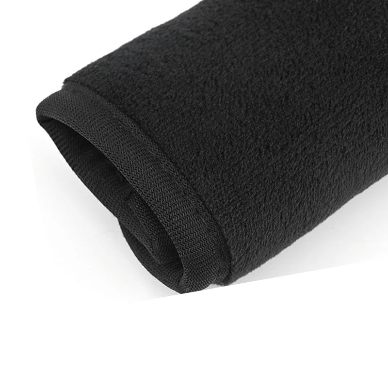 Universal Seat Belt Shoulder Pads (2pcs) – Adjustable Soft Car Protector Covers