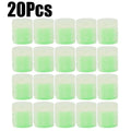Glow Luminous Valve Caps – Fluorescent Tire & Wheel Accessories