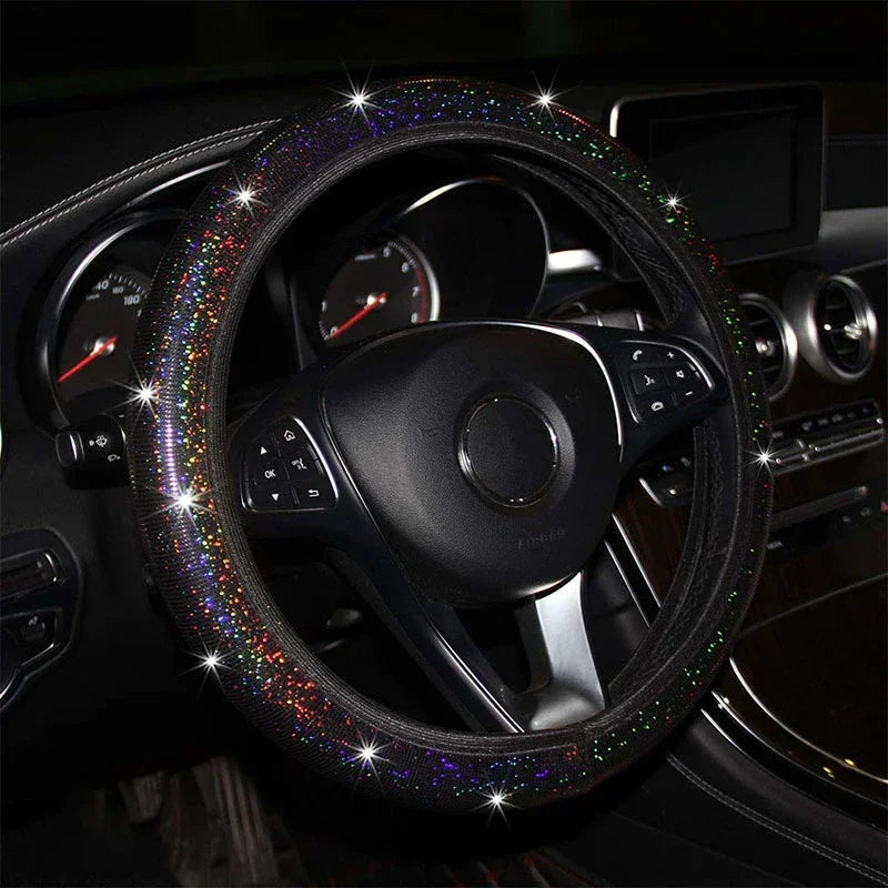 Bronzing Diamond Touch – Elevate Your Car with Luxury & Comfort