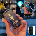 TPU Key Fob Case for Kia – Premium Remote Cover for Multiple Models