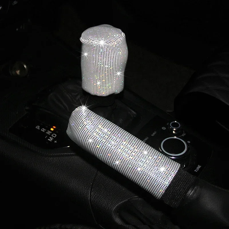 Bronzing Diamond Touch – Elevate Your Car with Luxury & Comfort