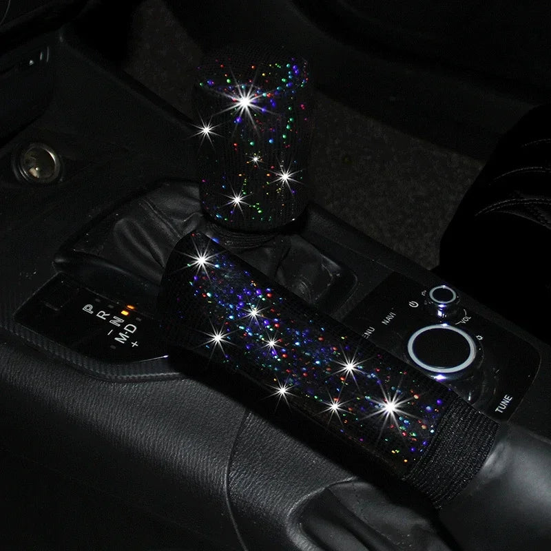Bronzing Diamond Touch – Elevate Your Car with Luxury & Comfort