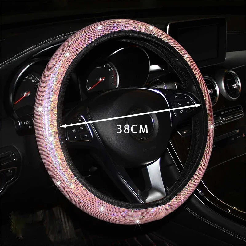 Bronzing Diamond Touch – Elevate Your Car with Luxury & Comfort