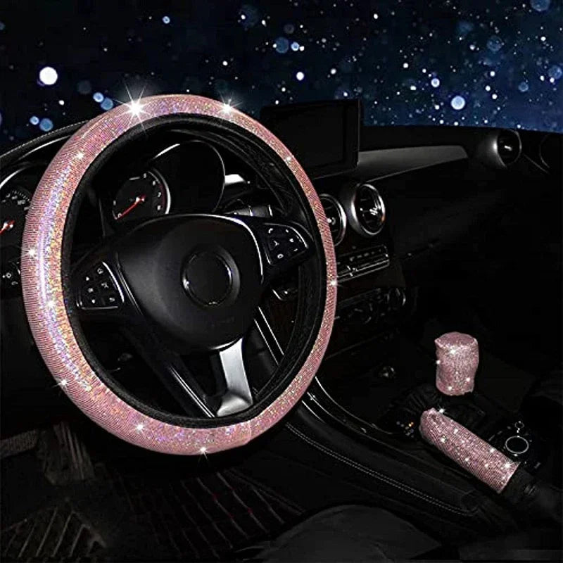 Bronzing Diamond Touch – Elevate Your Car with Luxury & Comfort